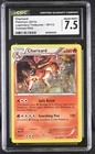 2013 POKEMON LEGENDARY TREASURES CHARIZARD #19 COSMOS CGC 7.5 NM #6076934020