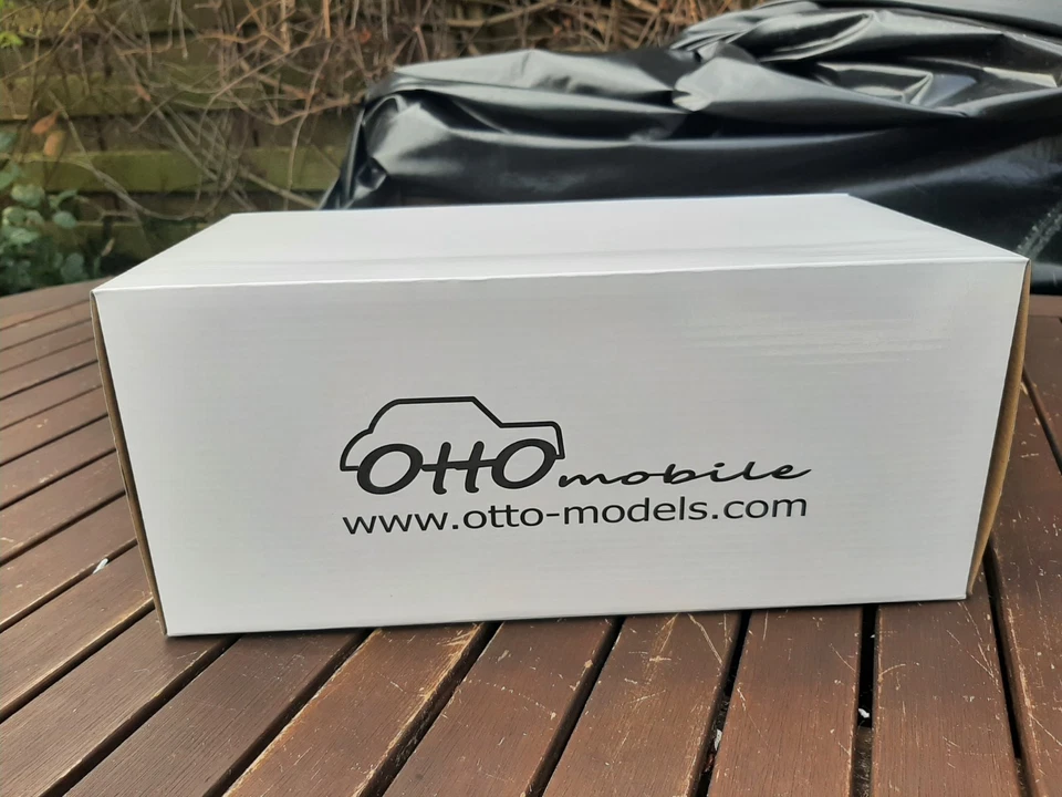 Otto OT482 Volvo T5 R 850R Estate BTCC Touring Car #1222 TWR Racing 1994 Omega - Image 3 of 4