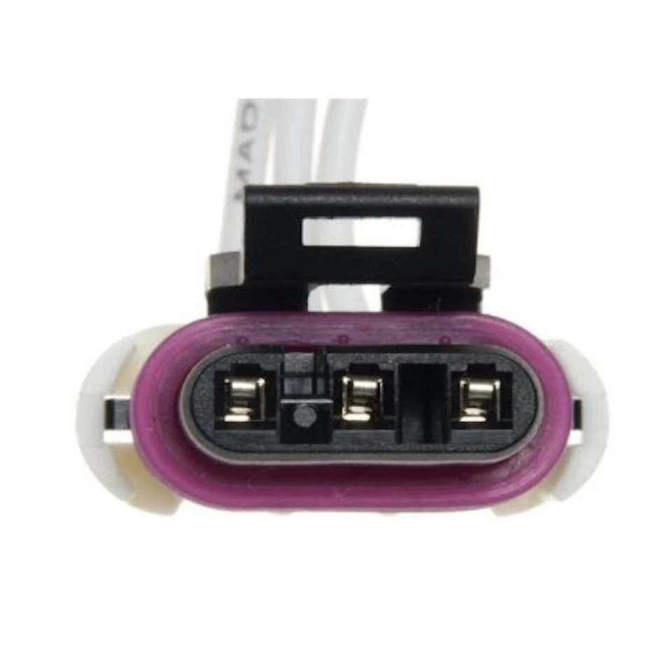 Coleta multiusos negra forma ovalada ACDelco original para Isuzu Rodeo 1998-2003 Foto 3 de 4