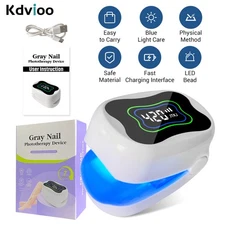 910nmx2+470nmx4 Nail Fungus Laser Treatment Device for Onychomycosis Home Use