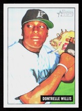 2005 Bowman Heritage #174 Dontrelle Willis