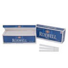 Roxwell Cigarette Tubes King Size Smooth 400 Count 2 Pack of 200 RYO Tubes