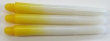 Two Tone Lemon Medium Nylon Shafts