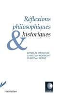 Mormont Christian | RéFlexions Philosophiques Et Historiques | Taschenbuch