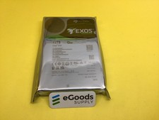 Seagate Exos X16 14TB 7200RPM SATA 6Gb/s 3.5in HDD ST14000NM000G NEW