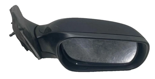 2008 Mazda 3 OEM Right Hand Passengers Side Power Door Mirror Black 2007 2009
