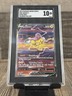 Pokemon 2023 Raikou V Crown Zenith GG41/GG70 Trading Card SGC 10