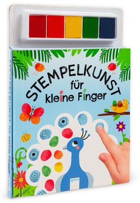 Stempelkunst für kleine Finger, Hinkler