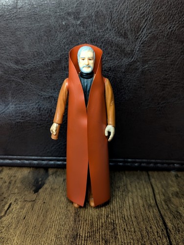 Vintage Star Wars Obi-Wan Kenobi 1977 No COO