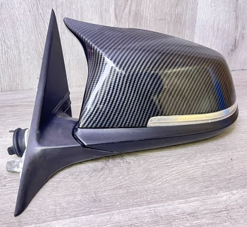 2013-2016 BMW 320I 328I 335I LH Driver Side Mirror OEM