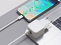 33W USB-C SchnellladegeräT PD PPS Netzteil+Usb-C Kabel FüR Samsung Iphone 16 15