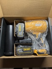 SNJORT S7MAX Cordless Leaf Blower - Yellow, 500k RPM