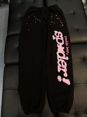 Size XS - Sp5der Worldwide X Coulda Been Sweatpants Spider 2026