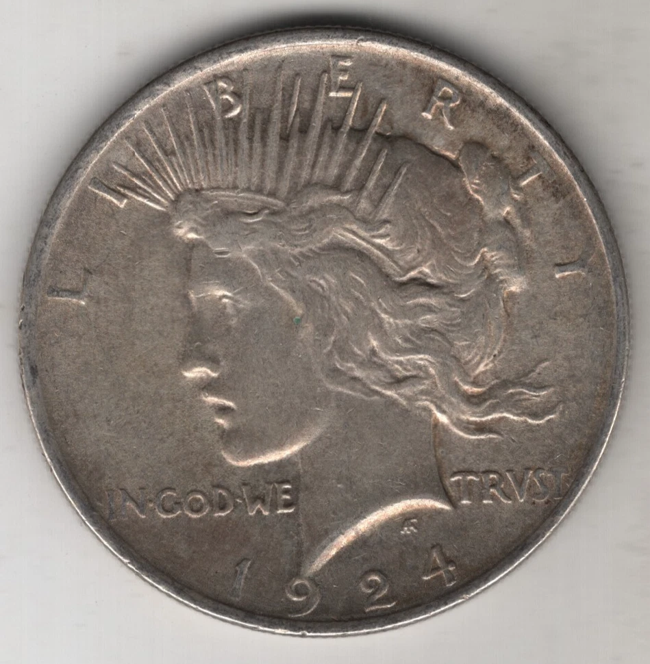 1923 Liberty Silver Dollar for sale | eBay