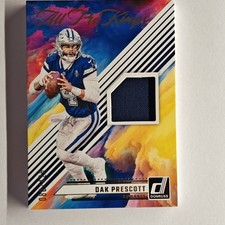 2024 Panini Donruss All Pro Kings Dak Prescott Cowboys #APK-DPR /425 MEM