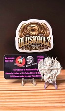 2026 All-Chips "Fallen Angel" ~ 2.31 oz 999