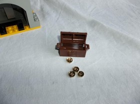 Lego Pirates #1873 Pirate Treasure Used, complete, without instructions/box