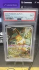 Eevee SVP173 Illustration Rare Prismatic Evolutions ETB Promo PSA 9 Pokemon #173