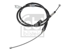 FEBI BILSTEIN CABLE PULL, PARKING BRAKE LEFT REAR LAND ROVER FREELANDER