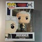 Funko Pop! Stranger Things Brenner Vinyl Figure #515 Television
