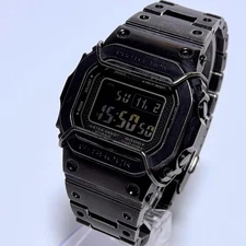 Casio G-SHOCK GMW-B5000 Tough Solar Men's Watch Full Metal Digital