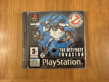 Thumbnail of ebay&reg; auction 187843964470 | Sony PlayStation - Extreme Ghostbusters Ultimate Invasion - Neu & Sealed