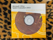 Microsoft Office System Evaluation Visio 2003