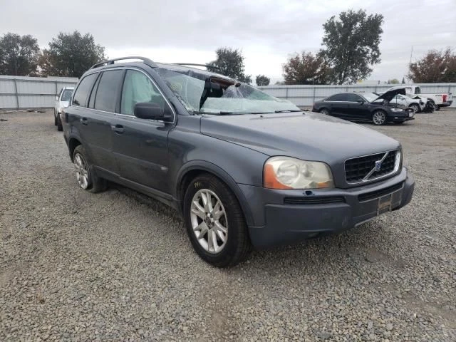 2003 2004 2005 2006 VOLVO XC90 LEFT ROCKER PANEL MOLDING 30653722 (SCRATCHES) Foto 4 de 4
