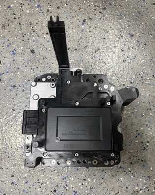     VW JETTA PASSAT GOLF GTI DSG TRANSMISSION VALVE BODY TCU TCM 02E927770AE