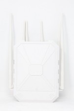 AX1800 Outdoor WIFI6 Extender Wireless Signal Booster WiFi Router NO POWER CORD