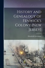 Elizabeth Liver History and Genealogy of Fenwick's Colon (Paperback) (UK IMPORT)