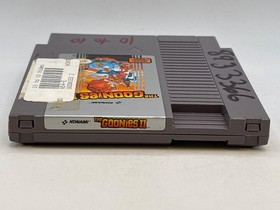 The Goonies II Nintendo NES Game Cart Only Tested