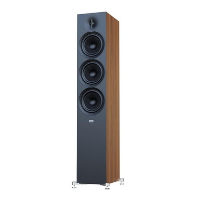 Elac DF63-WN DEBUT 3.0 - 6.5'' Floor Speaker - Walnut