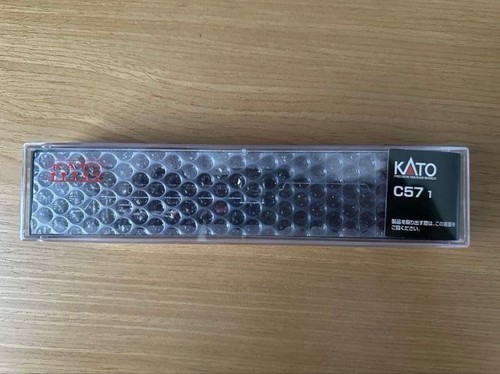 KATO steam locomotive 2024-1 C57 1 737029 | Condition: Used