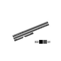 Aufkleber Vinyl Dunkelgrau FüR Mercedes CLA W117 C117 X117 13-16 A W176 12+