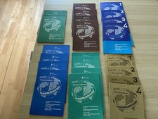 Unser Steckenpferd, IBV Sammlerzeitschrift, Jahrgang  3/73 bis 4/78,  Bierdeckel