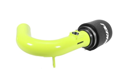 Perrin PSP-INT-327NY Cold Air Intake-Neon Yellow for 22-25 Subaru WRX - Picture 3 of 9