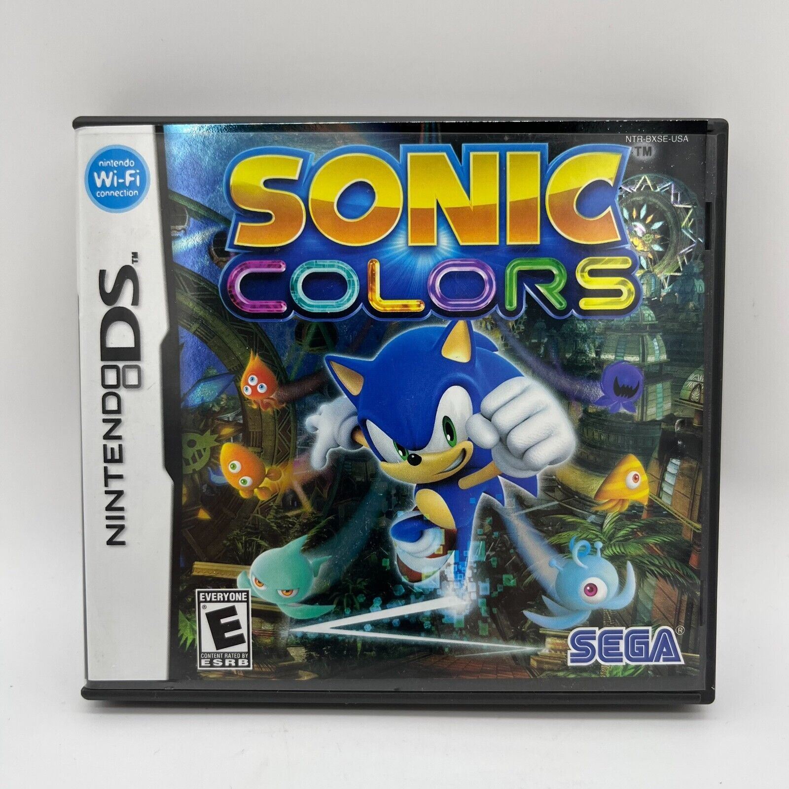 Sonic Classic Collection (Nintendo DS, 2010) Complete with Manual Tested &  Works 10086670356