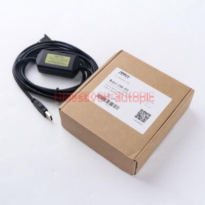 1PC USB-PPI Programmer Cable USB To RS485 Adapter FOR Siemens S7-200 PLC FU8 NEW