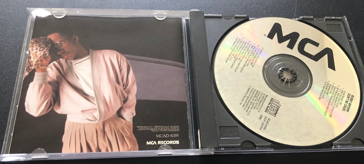 その他 Don&#39;t Be Cruel [CD] Don't Be Cruel - Audio CD By Bobby Brown - 💿 Music 🎶 R&B