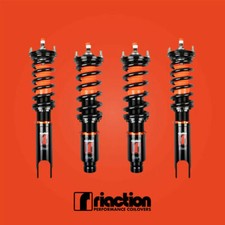 Riaction Coilovers For 96-00 Honda Civic 32 Way Adjustable Coilovers