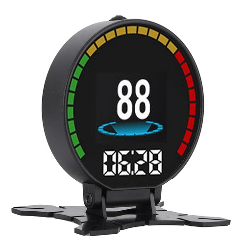 Fupi HUD Display Meter OBD2 Gauge Plug And Play Multifunctional Instrument - Picture 2 of 24