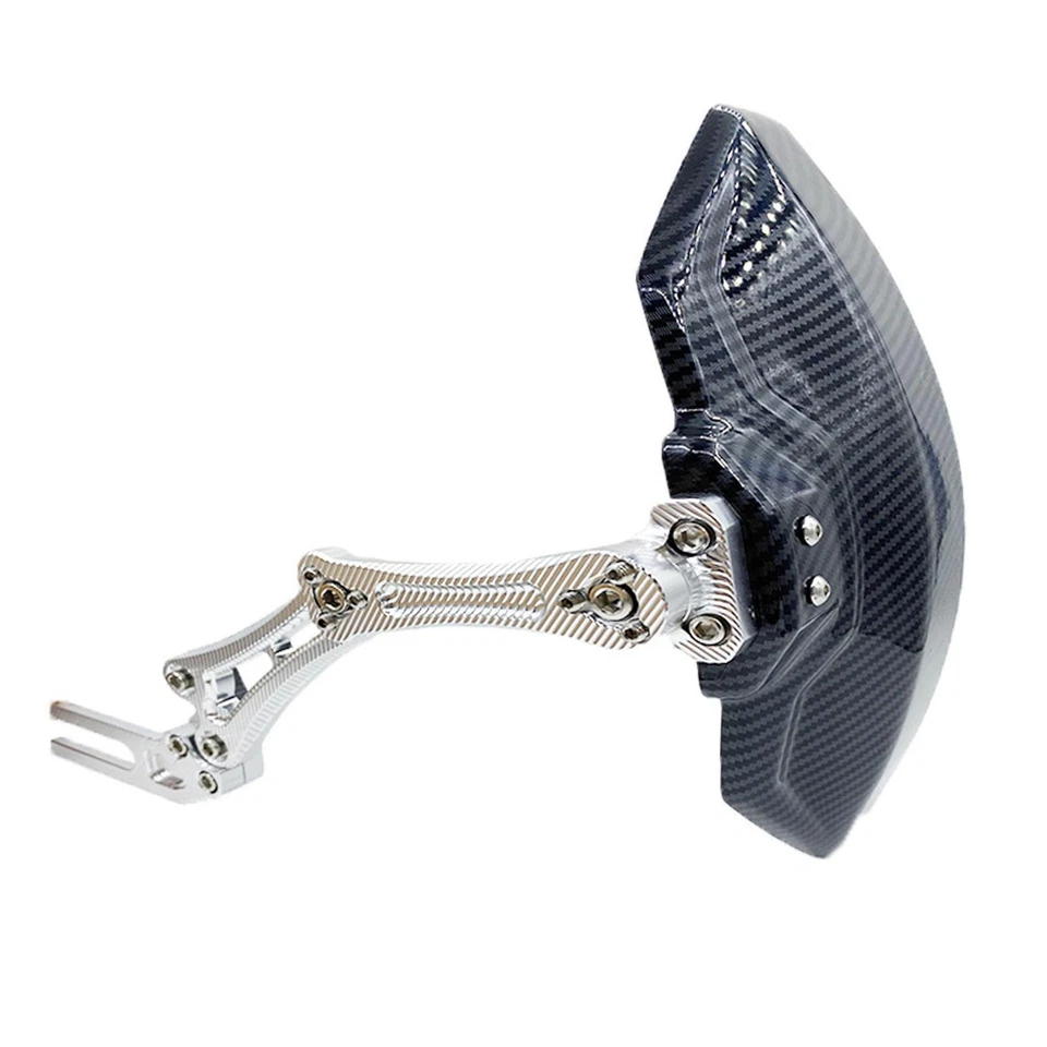 Guardabarros rueda trasera moto para/N/U/G duradero Foto 2 de 3