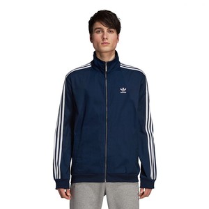 jaqueta adidas originals azul