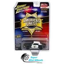 Johnny Lightning 1:64 - America's Finest - 1970 Chevrolet Camaro Z28