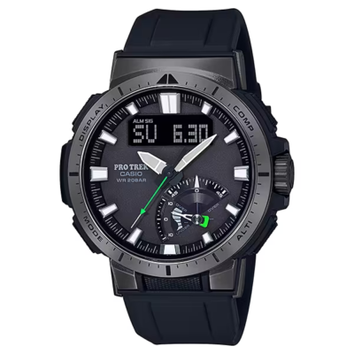 時計 CASIO PROTREK PRW-70Y-1JF CASIO PRO TREK Watch PRW-70Y-1JF Camp Climbing Hiking Mens holiday