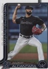 2025 Topps Series 1 - Sandy Alcantara #335