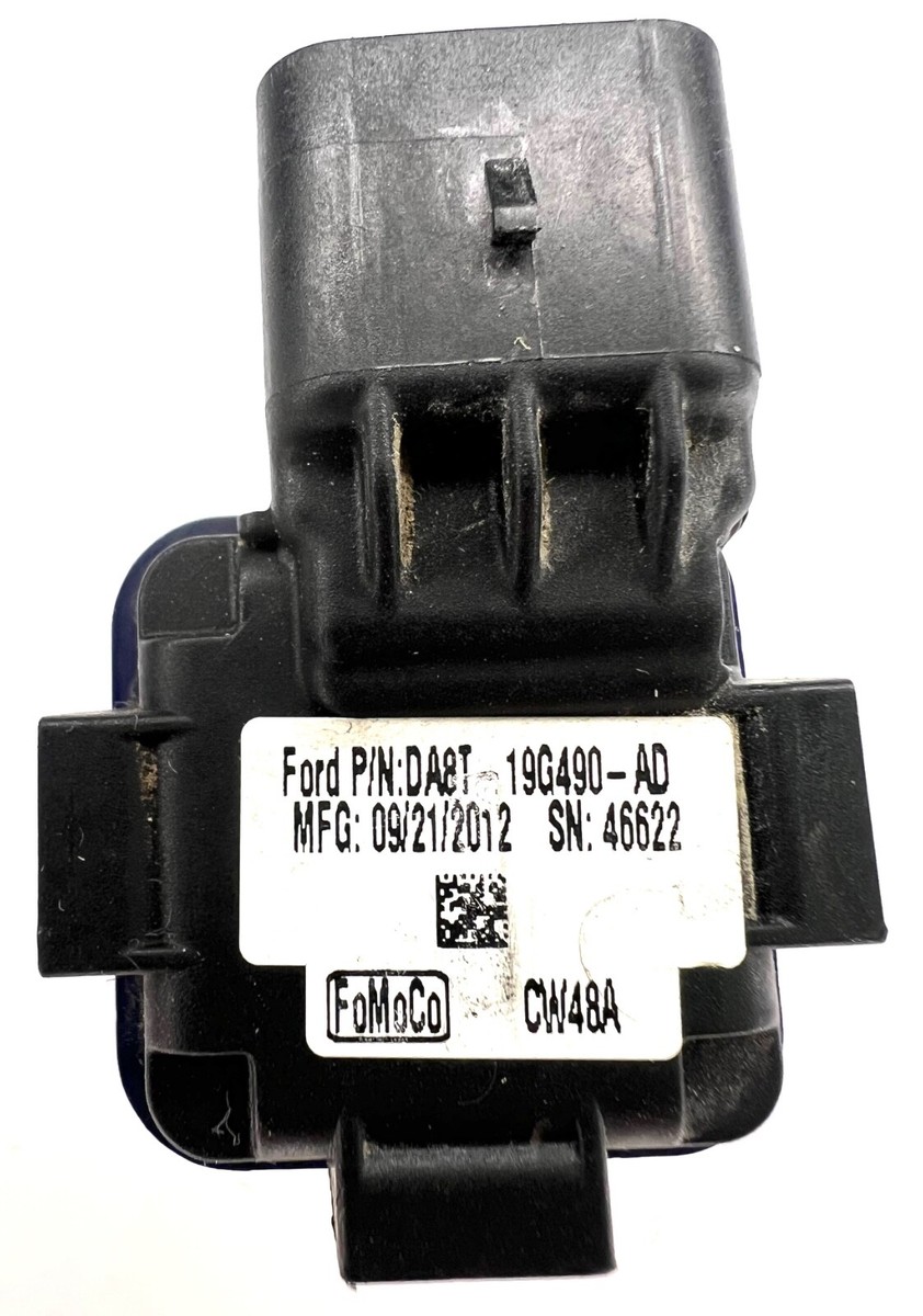 Ford Flex Rear Camera DA8T 19G490-AD CW48A FoMoCo original R15 | eBay