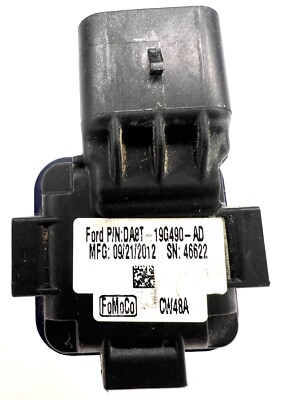 Ford Flex Rear Camera DA8T 19G490-AD CW48A FoMoCo original R15 | eBay