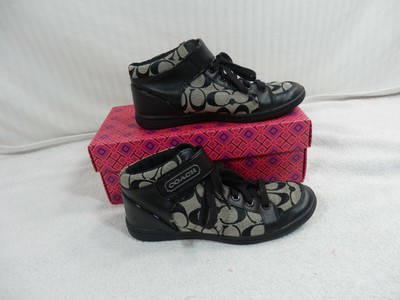 coach zany sneaker